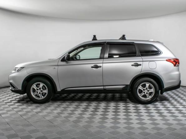 Mitsubishi Outlander III Рестайлинг 2 с пробегом 2017 года, цена 1 349 000 рублей, 128520 км, внедорожник, Автокод Объявления