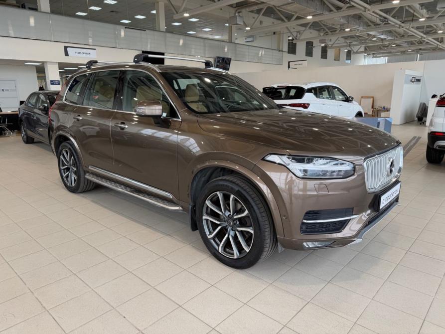 Volvo XC90 II Москва  - изображение 3