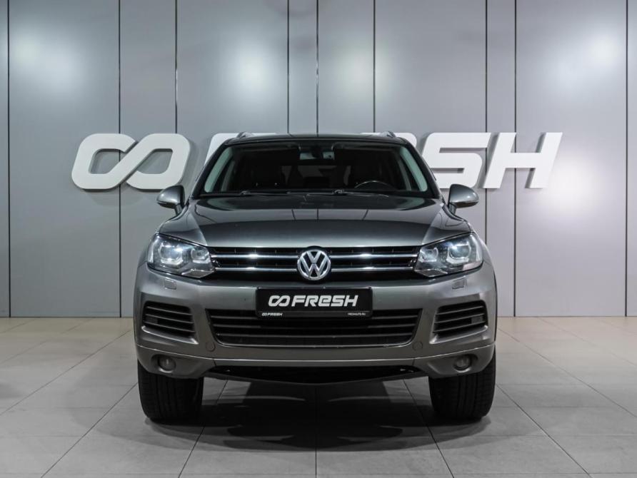 Volkswagen Touareg II Воронеж  - изображение 3