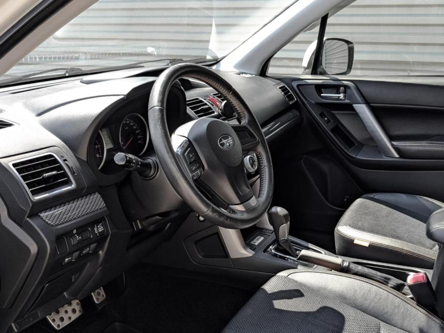 Subaru Forester IV Рестайлинг Москва  - изображение 15