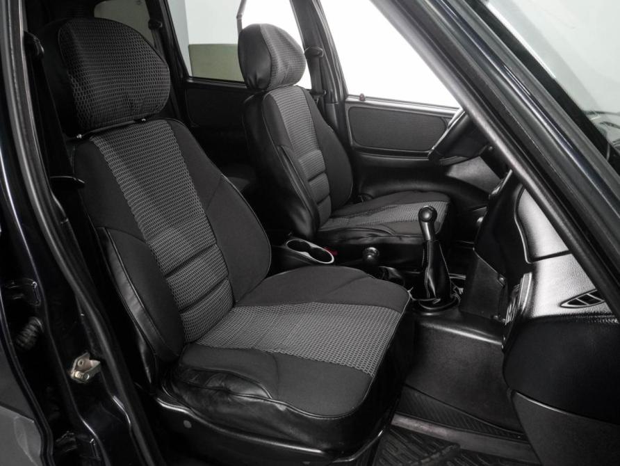 Chevrolet Niva I Воронеж  - изображение 8