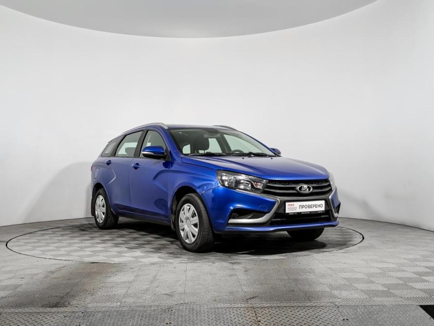 Lada (ВАЗ) Vesta I Санкт-Петербург  - изображение 3