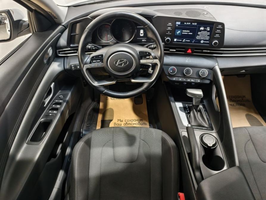 Hyundai Elantra VII (CN7) Курск  - изображение 9