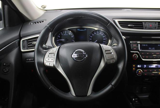 Nissan X-Trail III с пробегом 2015 года, цена 1 680 000 рублей, 120000 км, внедорожник, Автокод Объявления
