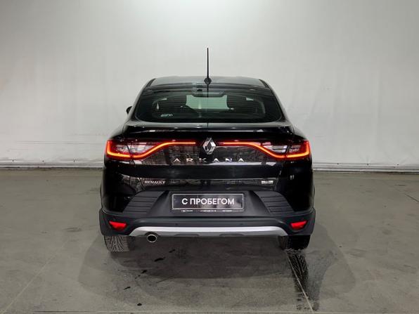 Renault Arkana I с пробегом 2019 года, цена 1 480 000 рублей, 108824 км, внедорожник, Автокод Объявления