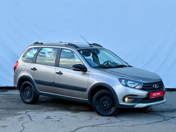 Lada (ВАЗ) Granta I Рестайлинг с пробегом 2020 года, цена 780 000 рублей, 108061 км, универсал, Автокод Объявления