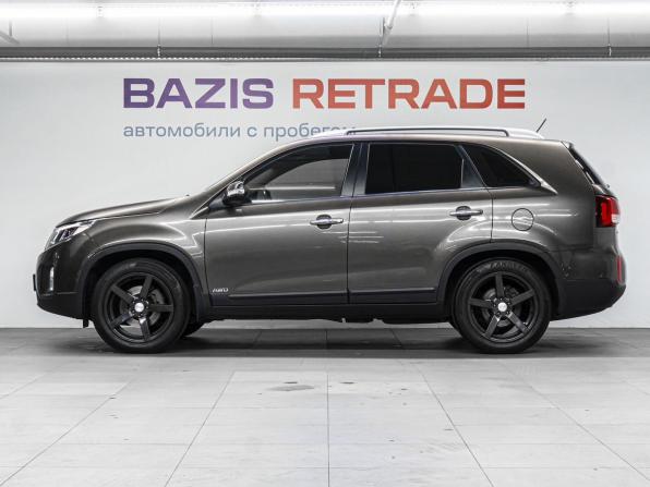 Kia Sorento II Рестайлинг с пробегом 2015 года, цена 1 680 000 рублей, 128169 км, внедорожник, Автокод Объявления