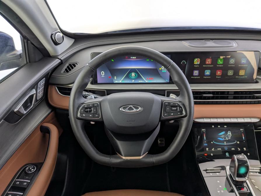 Chery Tiggo 8 Pro Max I Москва  - изображение 22