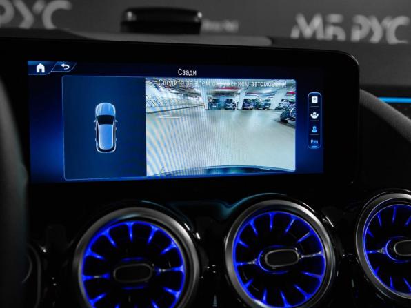 Новый Mercedes-Benz GLA II (H247) Рестайлинг 2024 года, цена 6 270 000 рублей, внедорожник, Автокод Объявления