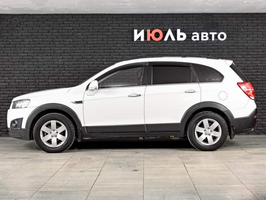 Chevrolet Captiva I Рестайлинг 2 Екатеринбург  - изображение 8