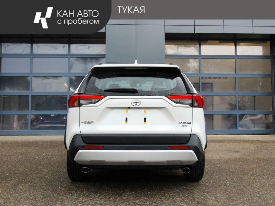 Toyota RAV4 V (XA50) Казань  - изображение 4