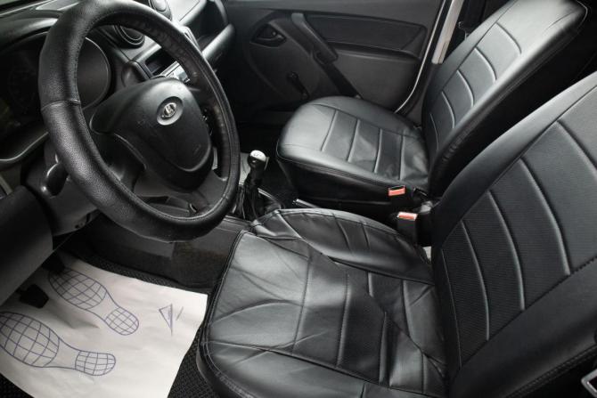 Lada (ВАЗ) Granta I с пробегом 2013 года, цена 219 000 рублей, 267000 км, седан, Автокод Объявления