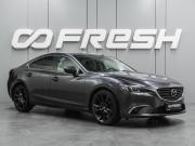Mazda 6 III (GJ) Рестайлинг Воронеж  - изображение 22