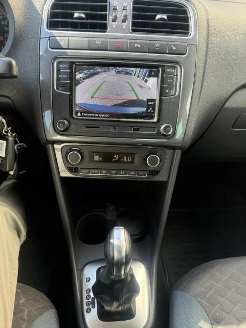 Volkswagen Polo V Рестайлинг Ростов-на-Дону  - изображение 14