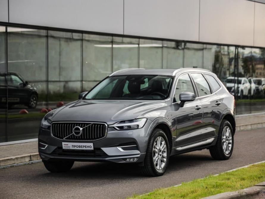 Volvo XC60 II Санкт-Петербург  - изображение 3