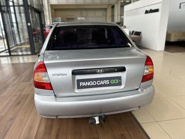 Hyundai Accent II с пробегом 2007 года, цена 300 000 рублей, 142833 км, седан, Автокод Объявления