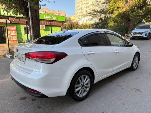 Kia Cerato III Рестайлинг (Classic) с пробегом 2017 года, цена 1 275 000 рублей, 191250 км, седан, Автокод Объявления