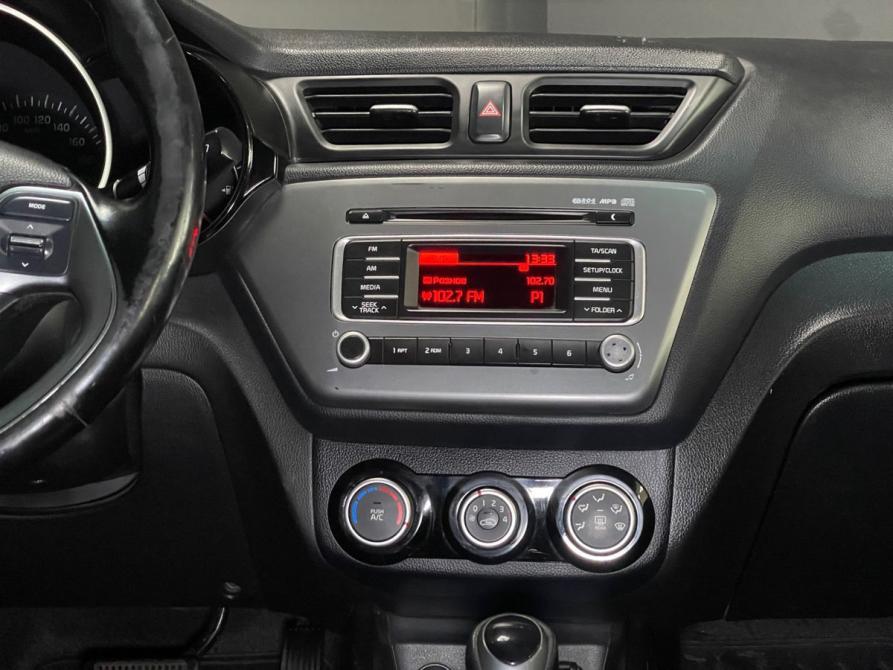 Kia Rio III Рестайлинг Тверь  - изображение 13