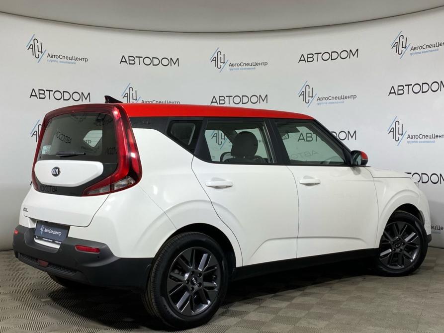 Kia Soul III Москва  - изображение 2