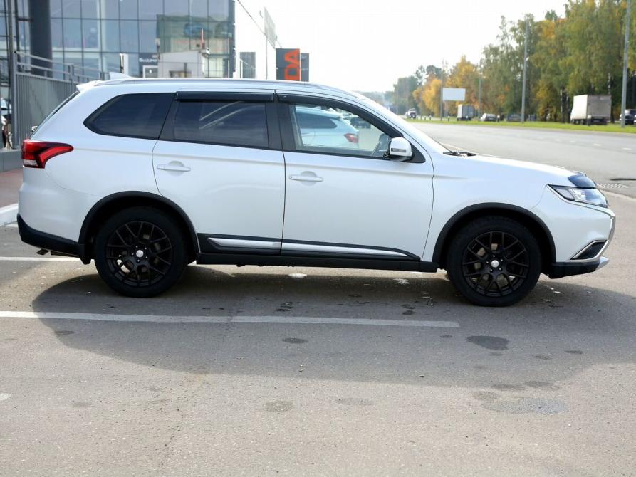 Mitsubishi Outlander III Рестайлинг 3 Иваново  - изображение 7