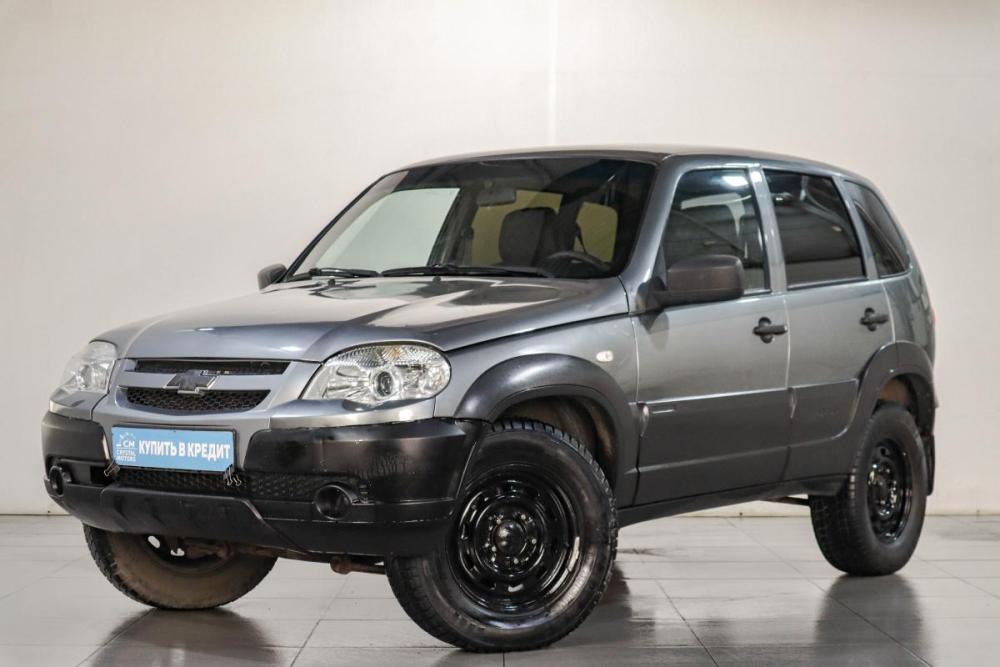Chevrolet Niva I Рестайлинг Челябинск  - изображение 4