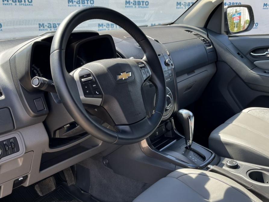Chevrolet TrailBlazer II Ярославль  - изображение 9