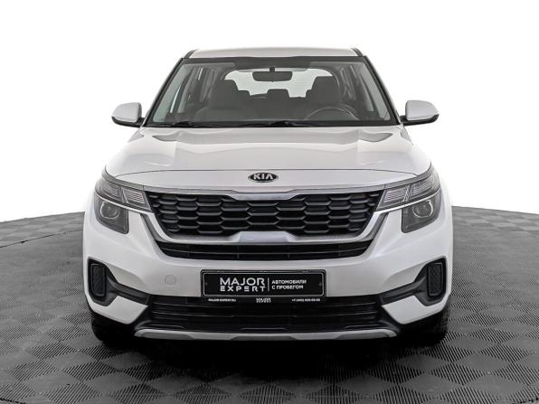Kia Seltos I с пробегом 2021 года, цена 1 900 000 рублей, 125406 км, внедорожник, Автокод Объявления