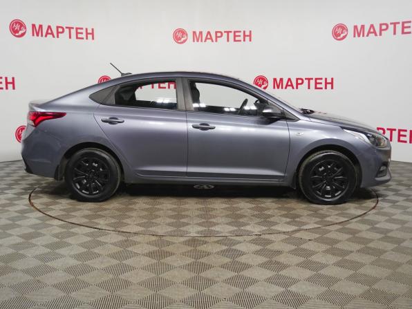 Hyundai Solaris II с пробегом 2017 года, цена 1 079 000 рублей, 144357 км, седан, Автокод Объявления