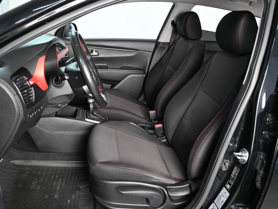 Kia Rio IV Рестайлинг Ростов-на-Дону  - изображение 10
