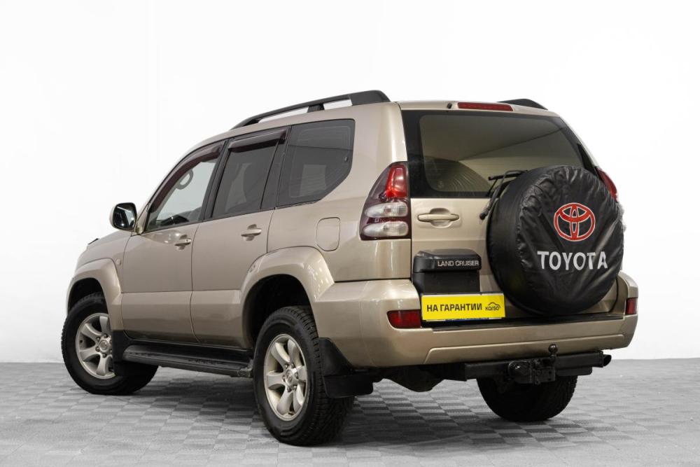 Toyota Land Cruiser Prado 120 Series Барнаул  - изображение 7