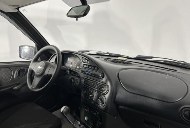 Chevrolet Niva I Рестайлинг с пробегом 2009 года, цена 415 000 рублей, 180842 км, внедорожник, Автокод Объявления