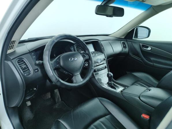 Infiniti EX I (J50) с пробегом 2012 года, цена 1 499 000 рублей, 145595 км, внедорожник, Автокод Объявления