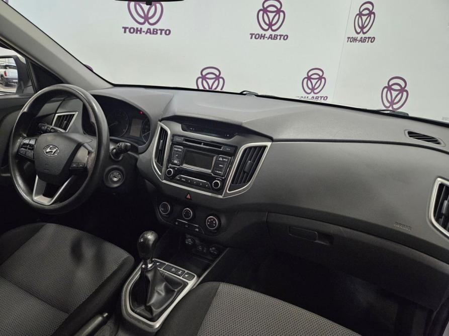 Hyundai Creta I Тольятти  - изображение 13