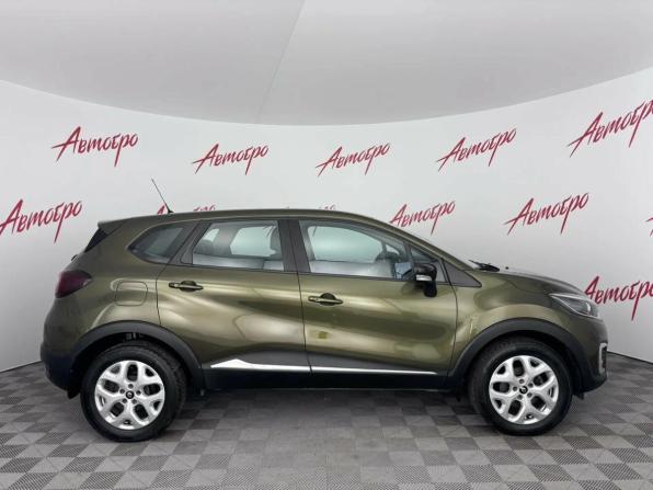 Renault Kaptur I с пробегом 2017 года, цена 1 399 000 рублей, 180000 км, внедорожник, Автокод Объявления