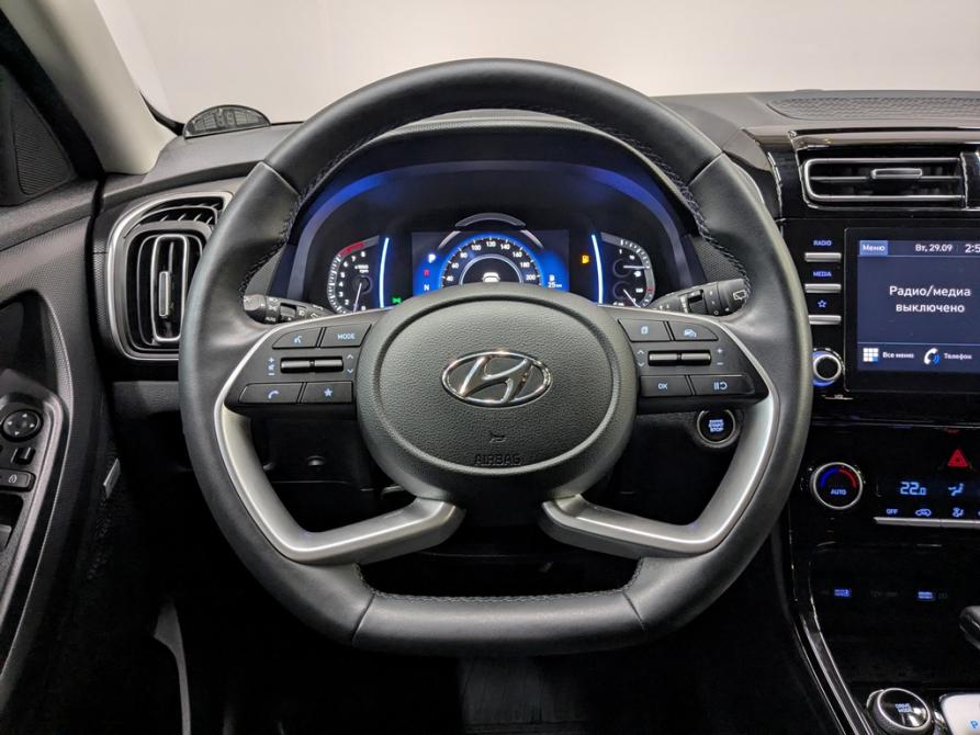 Hyundai Creta II Москва  - изображение 27