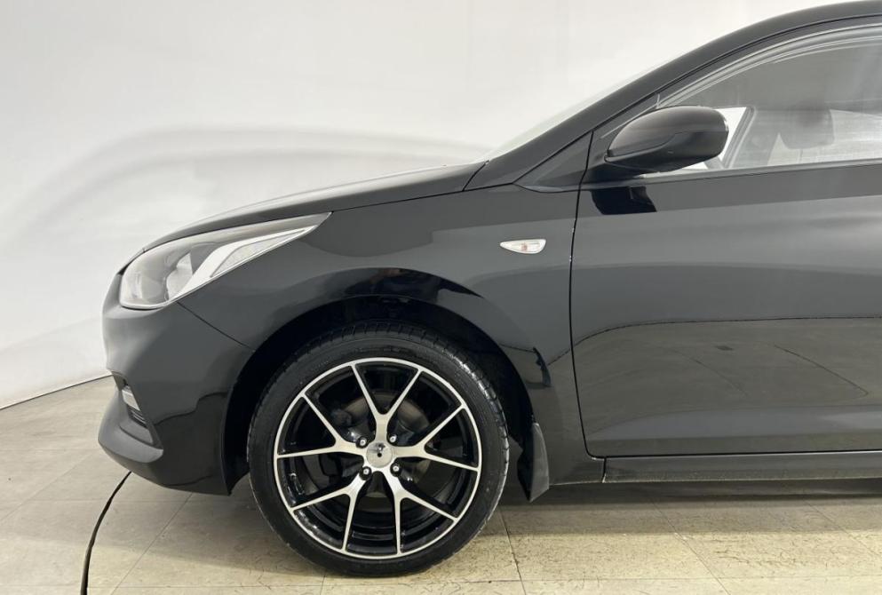 Hyundai Solaris II Саранск  - изображение 9