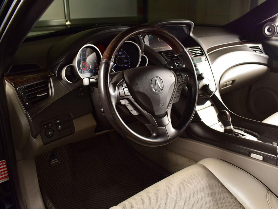 Acura ZDX Кемерово  - изображение 6