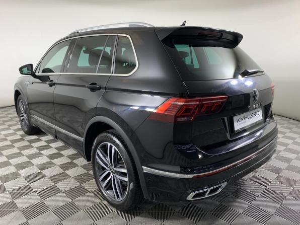 Volkswagen Tiguan II Рестайлинг с пробегом 2020 года, цена 3 725 000 рублей, 92710 км, внедорожник, Автокод Объявления