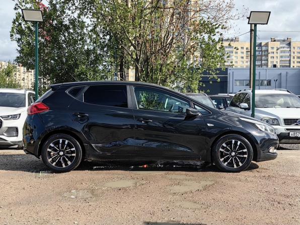 Kia Ceed II с пробегом 2013 года, цена 799 000 рублей, 214000 км, хэтчбек, Автокод Объявления
