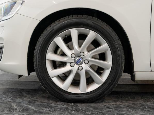 Volvo S60 II Рестайлинг с пробегом 2017 года, цена 1 550 300 рублей, 71420 км, седан, Автокод Объявления