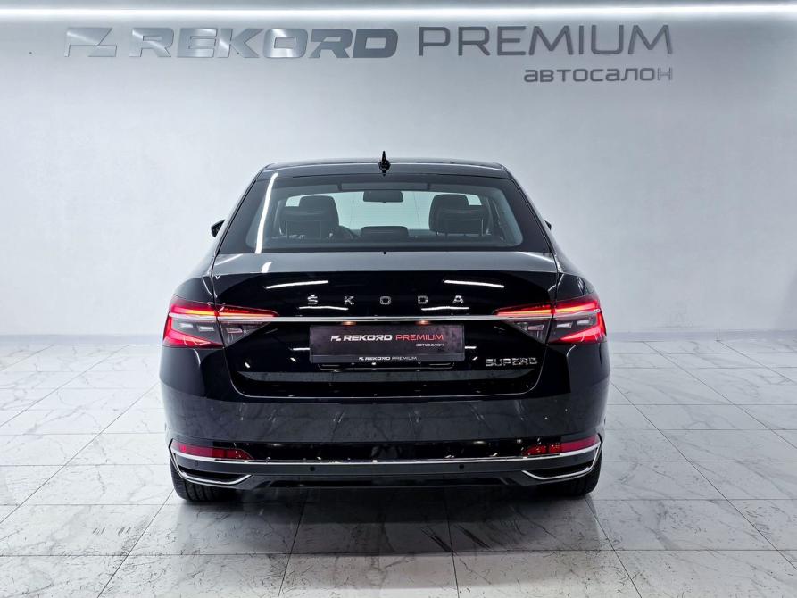 Skoda Superb III Рестайлинг Уфа  - изображение 18