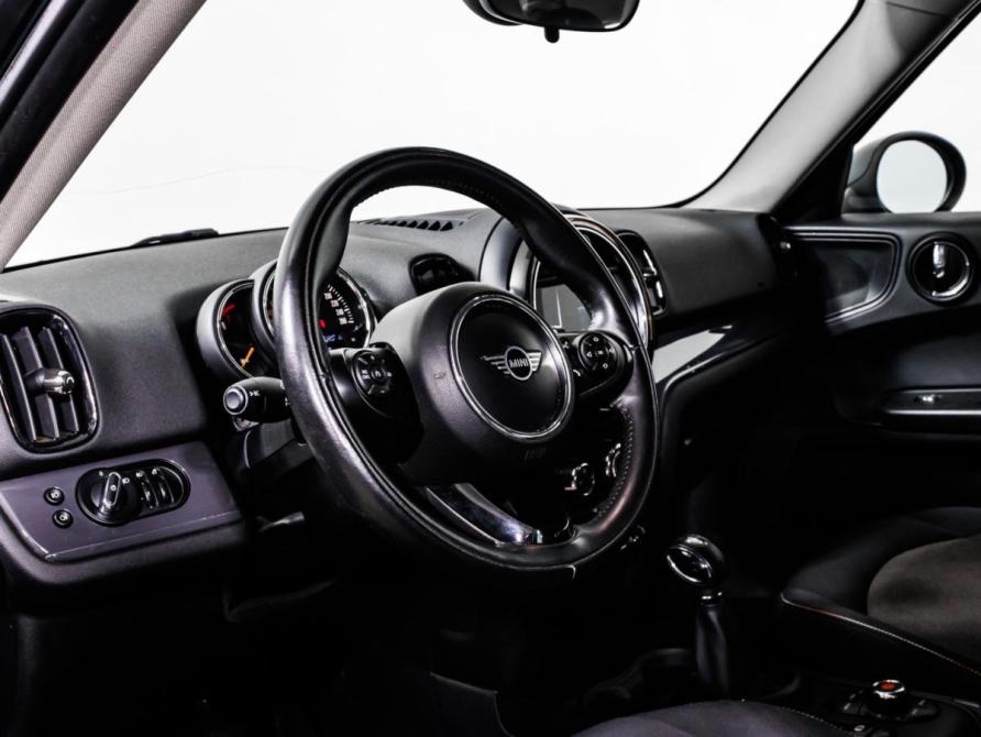 Mini Countryman II Москва  - изображение 11