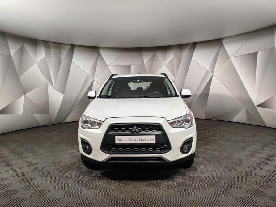 Mitsubishi ASX I Рестайлинг Москва  - изображение 7
