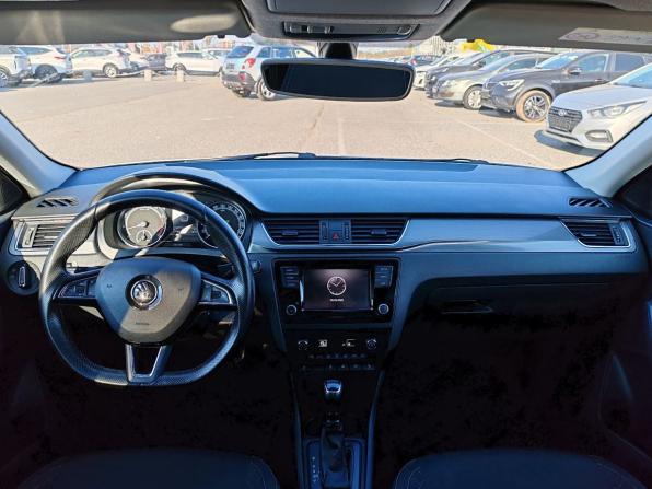 Skoda Rapid I Рестайлинг с пробегом 2018 года, цена 1 189 000 рублей, 171985 км, лифтбек, Автокод Объявления