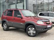 Chevrolet Niva I Рестайлинг Пермь  - изображение 18