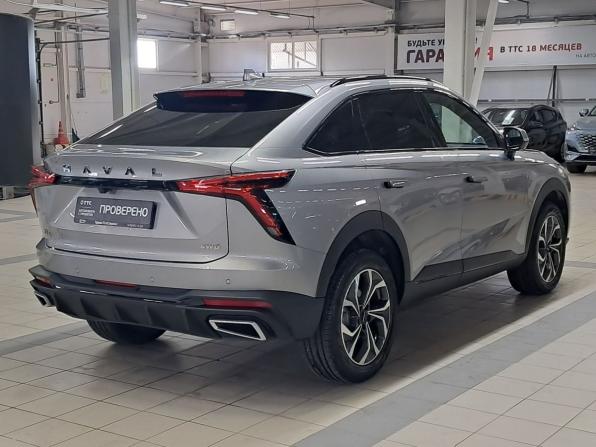 Haval F7x II с пробегом 2025 года, цена 3 110 000 рублей, 18085 км, внедорожник, Автокод Объявления