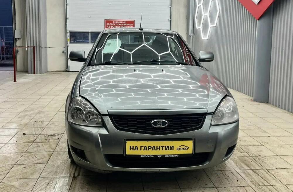 Lada (ВАЗ) Priora I Альметьевск  - изображение 2