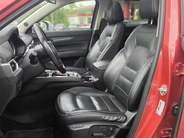 Mazda CX-5 II с пробегом 2018 года, цена 2 750 000 рублей, 103500 км, внедорожник, Автокод Объявления