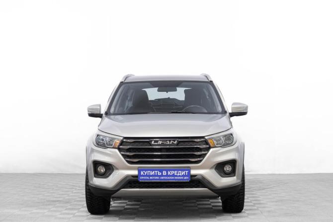 Lifan X70 I с пробегом 2018 года, цена 1 129 000 рублей, 100000 км, внедорожник, Автокод Объявления