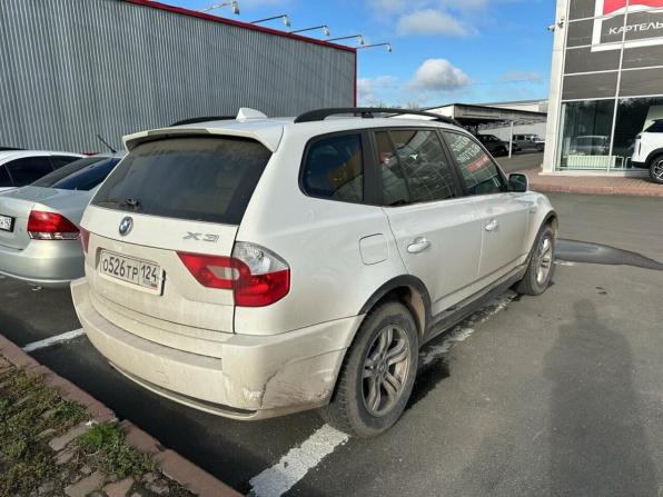 BMW X3 I (E83) с пробегом 2005 года, цена 799 000 рублей, 251201 км, внедорожник, Автокод Объявления
